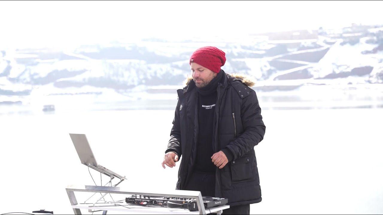 Ben Böhmer - Above & Beyond - Lane 8 - Marsh - Yotto - Armin Van Buuren  (Omer Gigi Live Set)