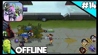 Moba Offline: Monster VS Hero Gameplay Android Offline#14 screenshot 3