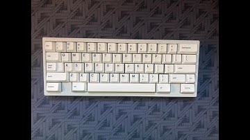 Legendary Board!! ai03 Polaris with PC Half Plate and Gateron Black Ink V1