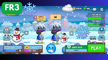 Fun Run 3 - Arena & Quick Race.