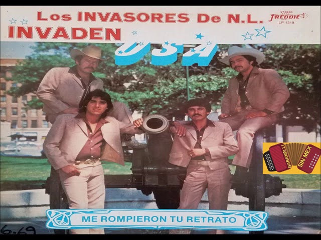 Los Invasores De Nuevo Leon - De Ser Tu Dueno