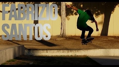FABRIZIO SANTOS - CRAZY ASS CLIP !!!!!