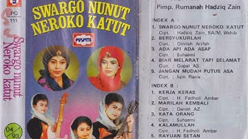 Group Putri Nida Ria - Kerja Keras