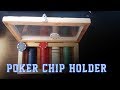 Wood Working Projects: Poker Chip Holder - YouTube