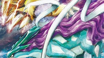 Pokémon Ranger - Raikou & Suicune / First Capture (Remaster)