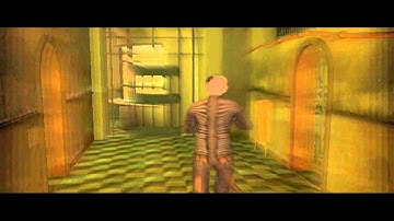 Tomb Raider 6: (2003) - The Angel of Darkness: Cinematic (75) - Kurtis