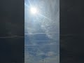 Chemtrail Sunday. Father's day 💙
