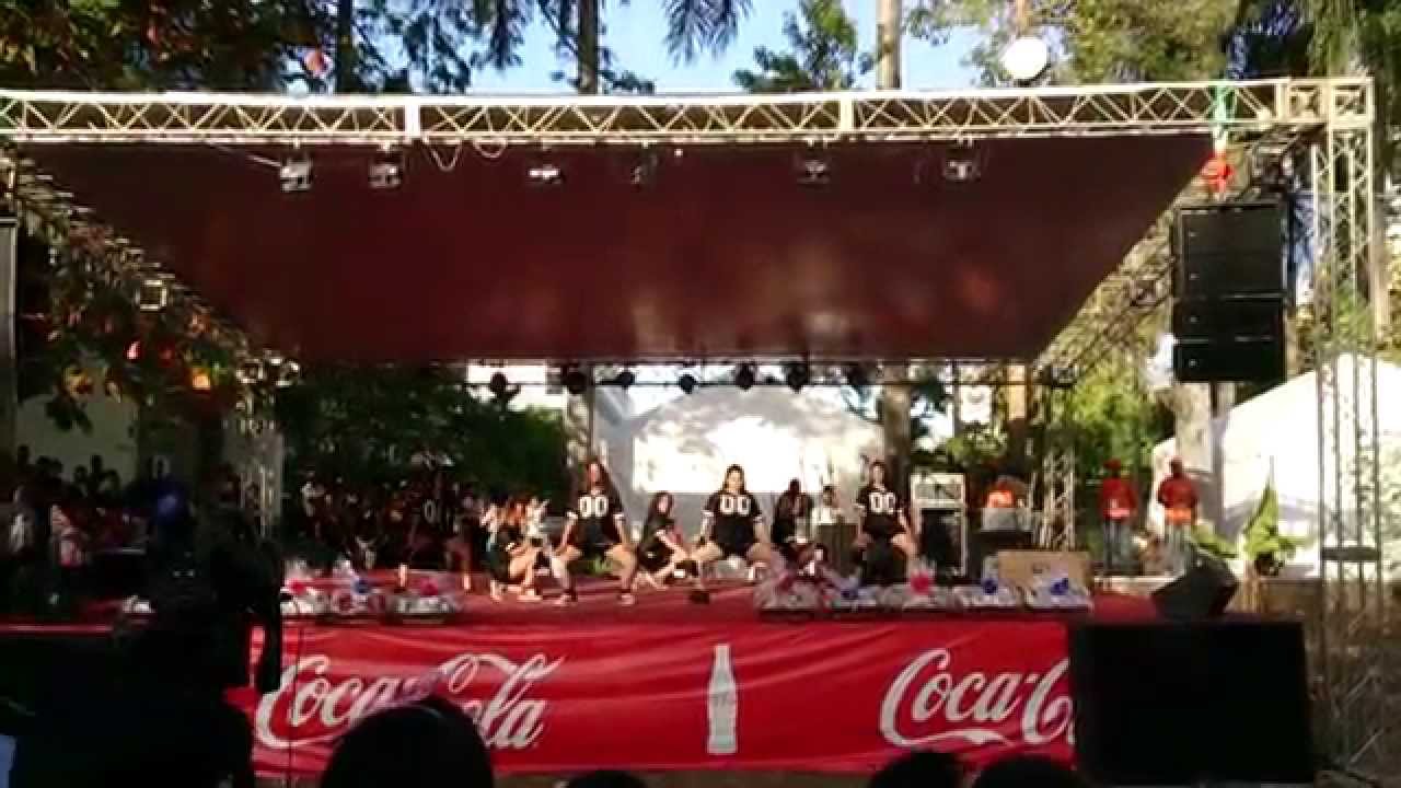 Kpop World Festival 2014 - Ireumi Eobseo - Dominican Republic - YouTube