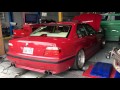 Imola E38 - S62 Swap - DUDMD Dyno