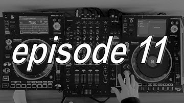 Deep & Acid House Mix | Raw Grooves & Trippy Soundscapes | muted flow | Episode 11