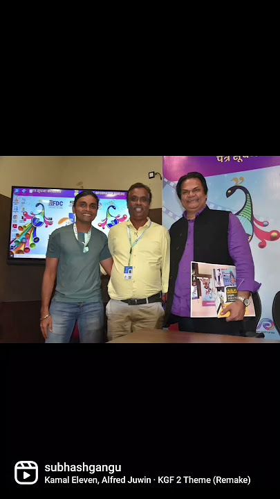 International film festival of india 2022