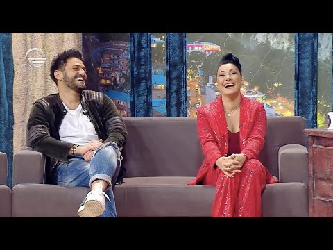 დუეტი \"ჯორჯია\" სტუმრად ღამის შოუში