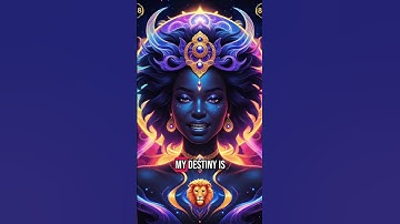 Thumbnail of 888 Portal Is OPEN! Repeat This to Manifest FAST ⚡ | Lions Gate Affirmations 2025