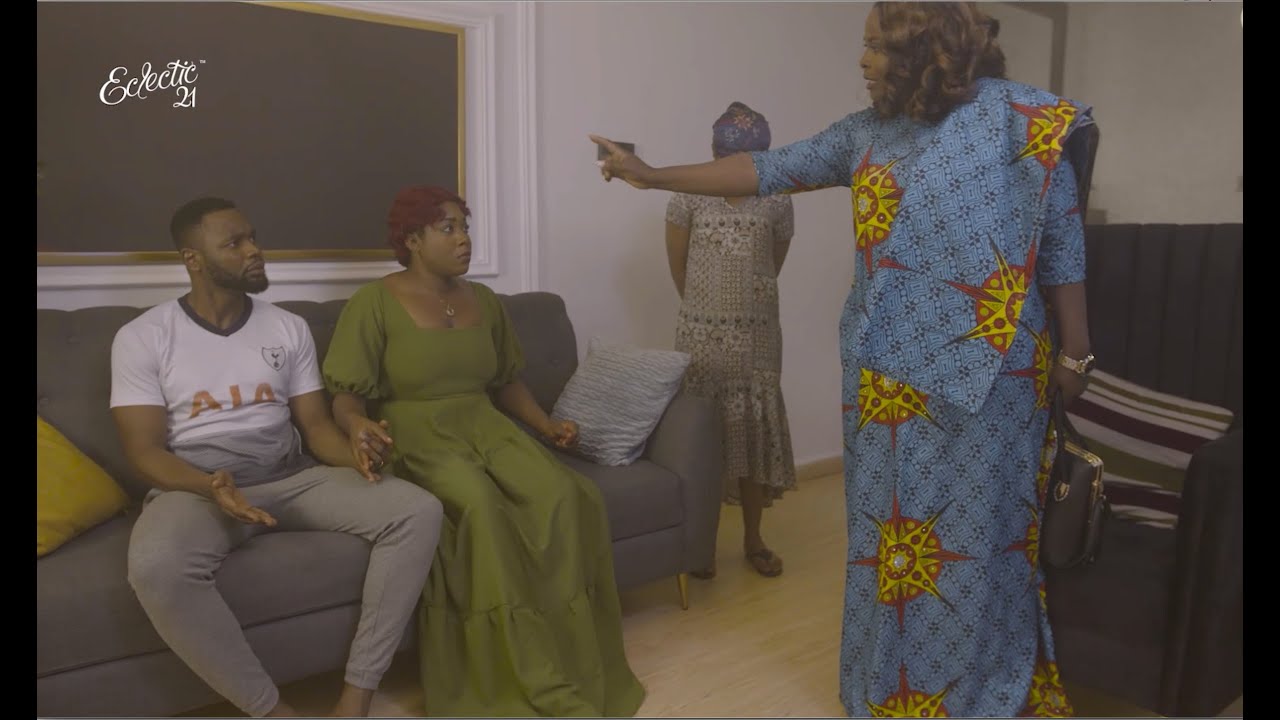 NKEM (My Own) Short film Trailer