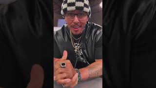 R&B Singer Adrian Marcel drops some Bay Area ISM on us as a newscaster (Hilarious)