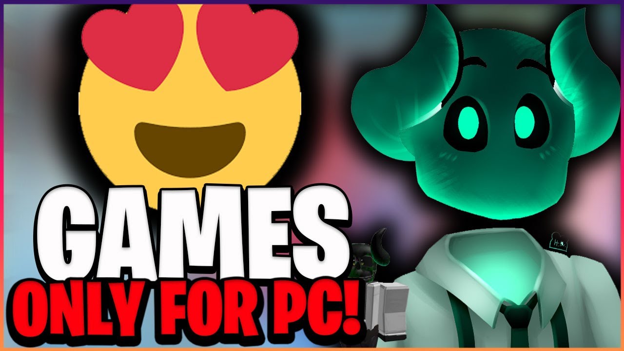 best games on roblox for pc only｜TikTok Search