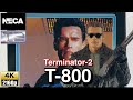【ターミネーター2】T-800  ネカ　アルティメットシリーズ「待たせたな、ベイビー❗️こいつは高クオリティの傑作フィギュアだ」