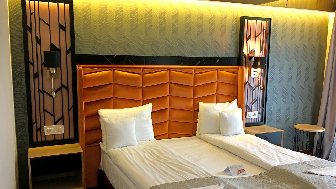 President Business Hotel Baile Felix Romania Youtube