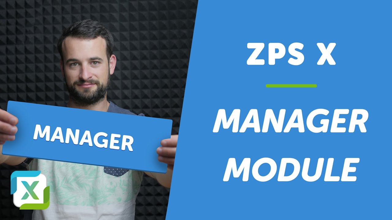 Manager Module - YouTube