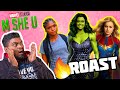 Msheu roast  multiverse saga is worst mcu roast mrkk marvel facts guardiansofthegalaxyvol3