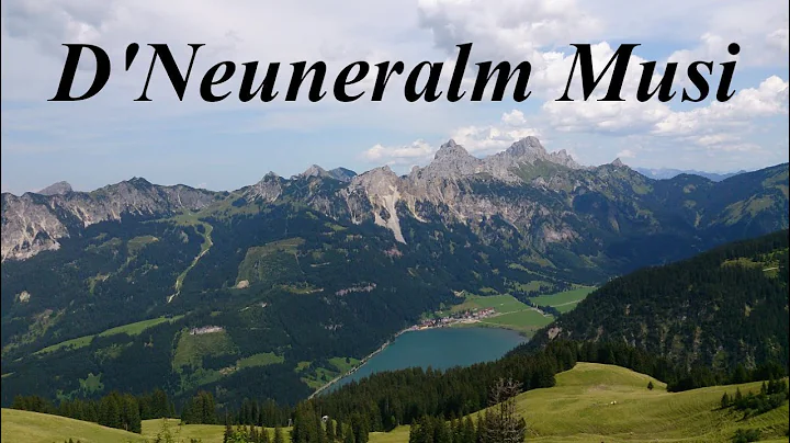 D'Neuneralm Musi, "Mein Heimatland" komponiert von...