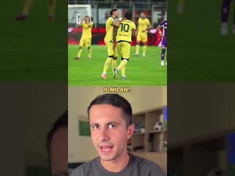 Video GIMENEZ è l'uomo più importante per il MILAN? e PULISIC andrebbe in panchina? ?