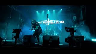 Agathodaimon - In Darkness We Shall Be Reborn @ Metal Gates Festival, 15.10.2022, Quantic, Bucharest