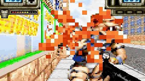 [TAS] Duke Nukem Advance GBA - Walkthrough 100% in 44:20 by Dimon12321