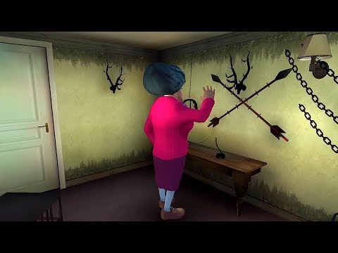 СПАСТИ КОШКУ Прохождение игры Scary Teacher 3D с котом