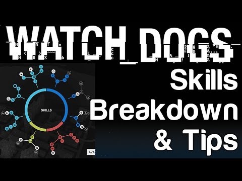 Watch Dogs Skills Breakdown and Tips | WikiGameGuides