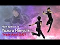 How special is Yuzuru Hanyu's Triple Axel (3A)? Why Quad Axel (4A) jump is so challenging?
