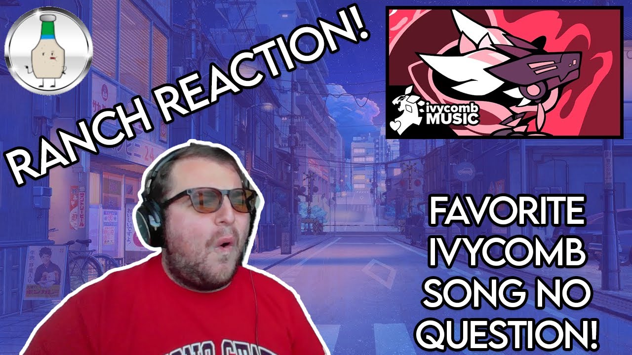 CRIMSON GALAXIES (ТЕМА WAVERACER) Реакция на ранчо