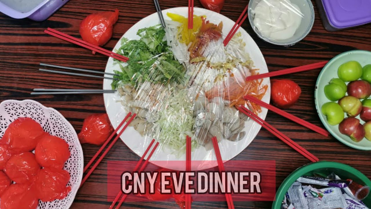 2021 chinese new year celebration dinner – waccc food blog Chinese New Year EVE DINNER | #CNY2020 - YouTube