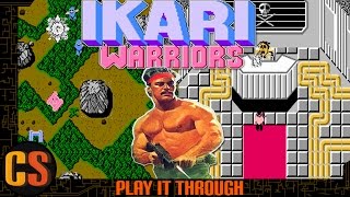 Ikari warriors - play it through