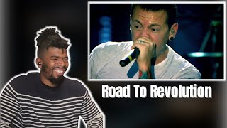(DTN Reacts) Linkin Park - Live at Milton Keynes (Road to Revolution 2008)