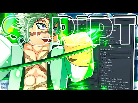 [CELL/PC] ROBLOX Project Slayers SCRIPT | Dungeon Farm + God Mode E MAIS!