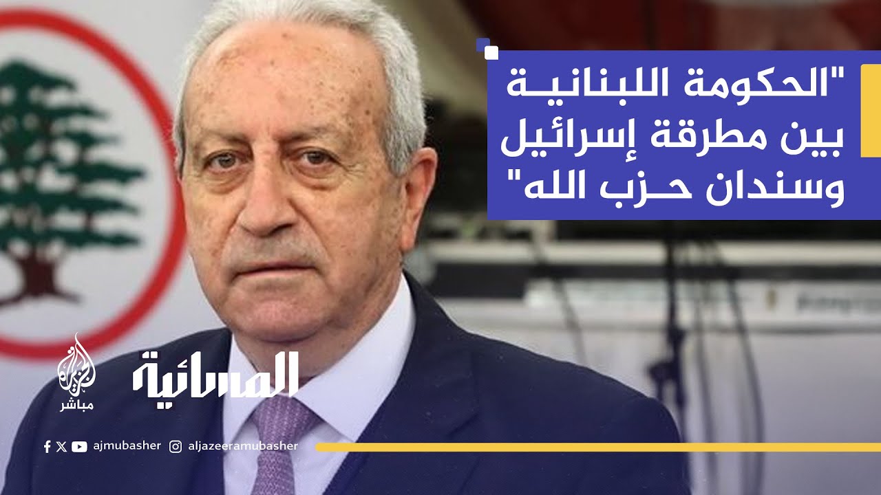 قيادي بحزب القوات اللبنانية: السلام المستدام مستحيل بوجود حزب مسلح خارج سلطة الدولة