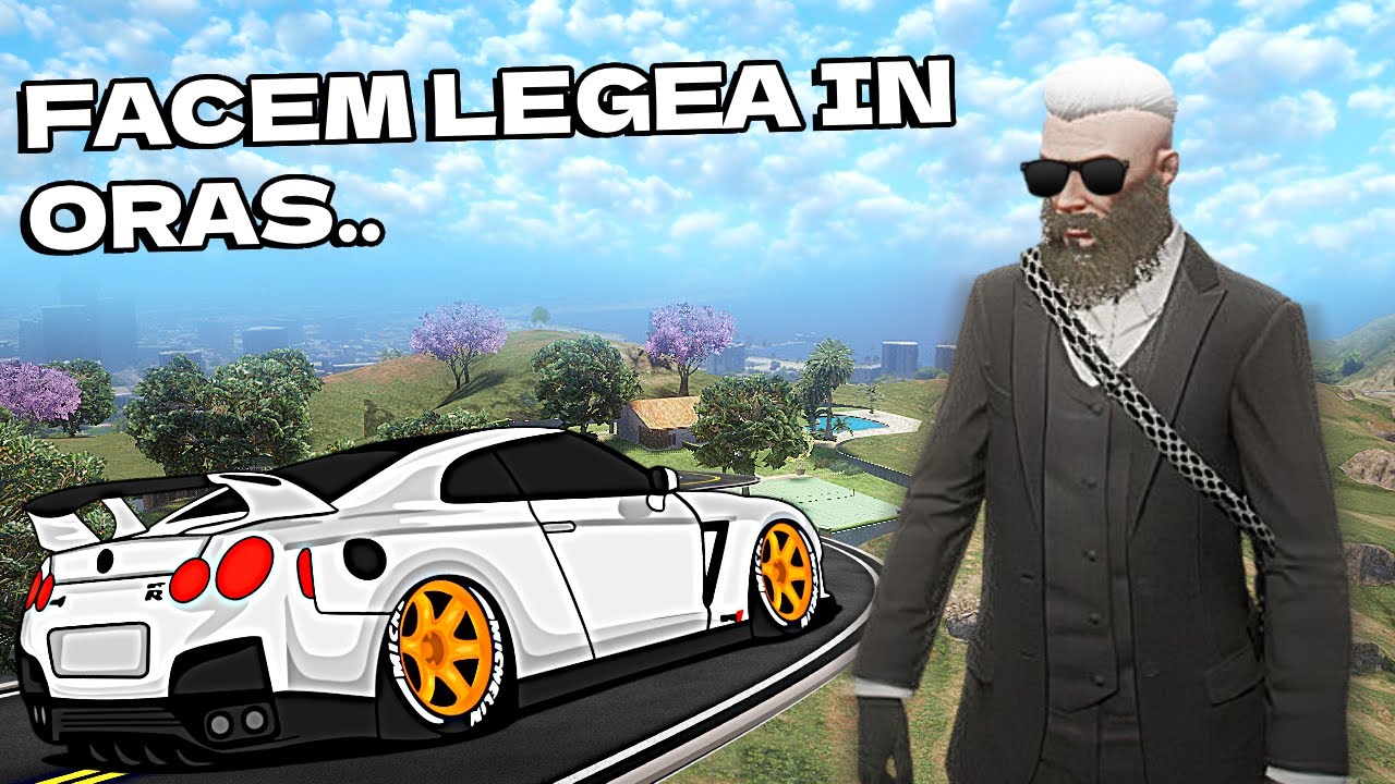 LIVE DE REVENIRE CU ANDREI LIGHT ! 🔴