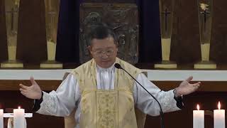 김웅열신부 강론(2019년 12월 은총의 밤)
