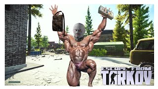 [타르코프] 리저브 밀베 외곽 도끼런 공략! 이렇게만 한다면 XXX만 루블이 벌린다고?? // Escape From Tarkov