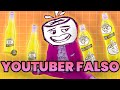 La BEBIDA que se volvió YOUTUBER: Sr Toronjo
