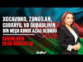 ORDUMUZ DAHA 13 KƏNDİ İŞĞALDAN AZAD ETDİ - XƏBƏRLƏRİN 20:00 BURAXILIŞI 23.10.2020