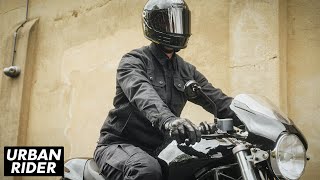 OXFORD Heist Motorcycle Jacket Review