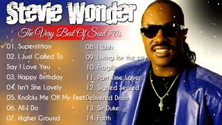 Stevie Wonder Greatest Hits 2021 (Full Album)