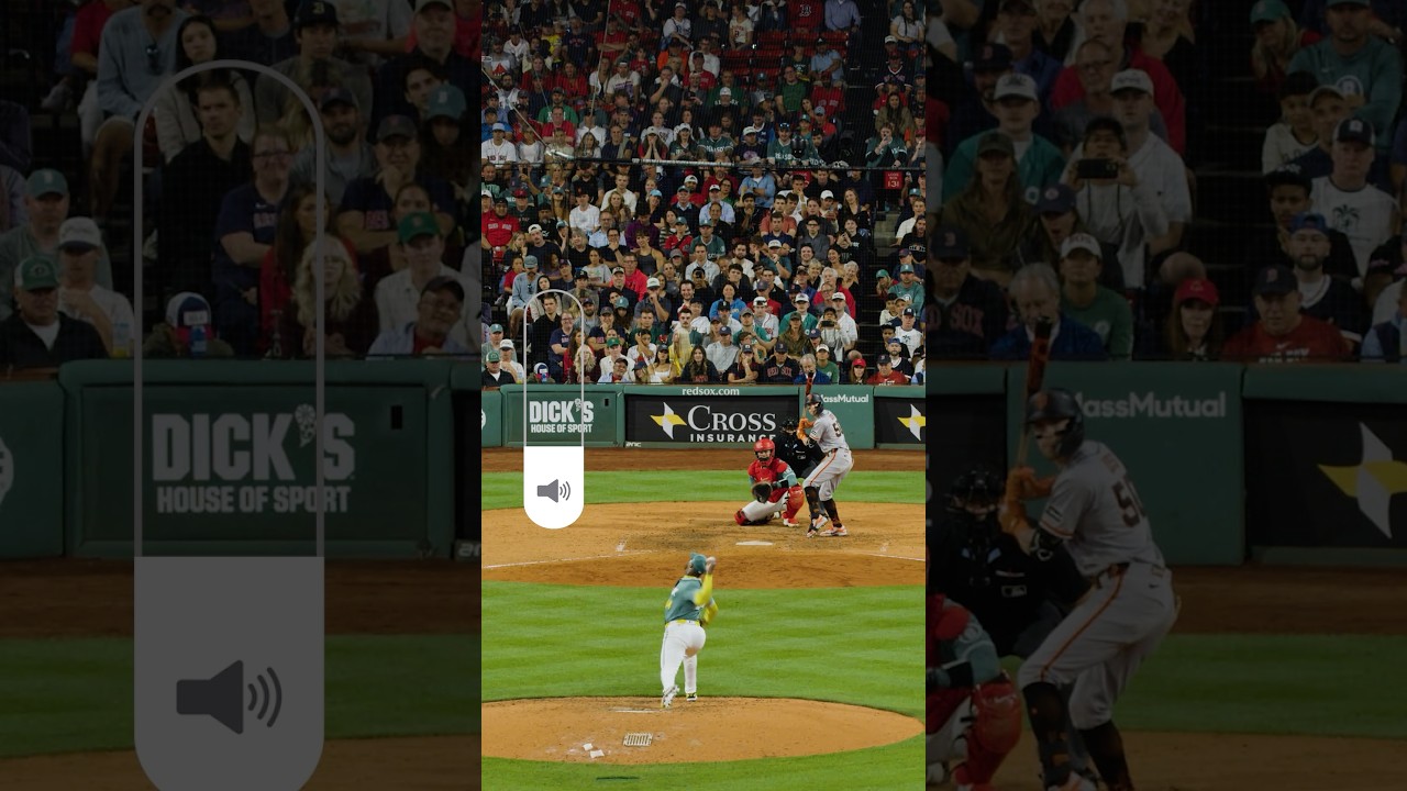 Sounds of Fenway 🔊