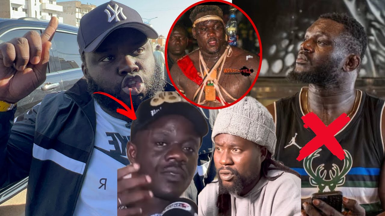 Balla Gaye 2 Dafma woor Ohh Lou Boucher Wax dawna Yaram Fils de Balla Ak Lamine Gollo…