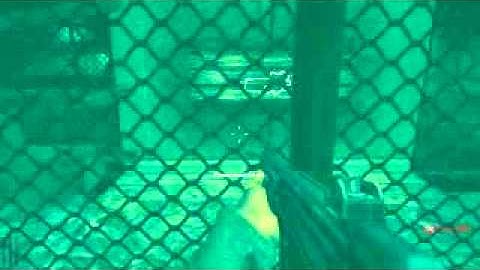 Call of Duty - WAW: UGX COMOSEA (custom zombies map)