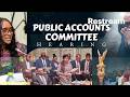 PARLIAMENT LIVE TODAY: Public Accounts Committee - Monday, 18th May, 2026