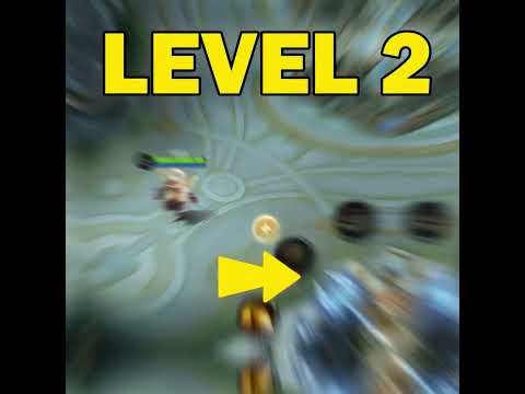 How to activate ultimate on a level 4 Vale @ElginRay