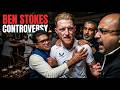 Ben Stokes Controversy #benstokes